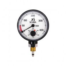 [13225] XS 스쿠버 압력계 (2”)